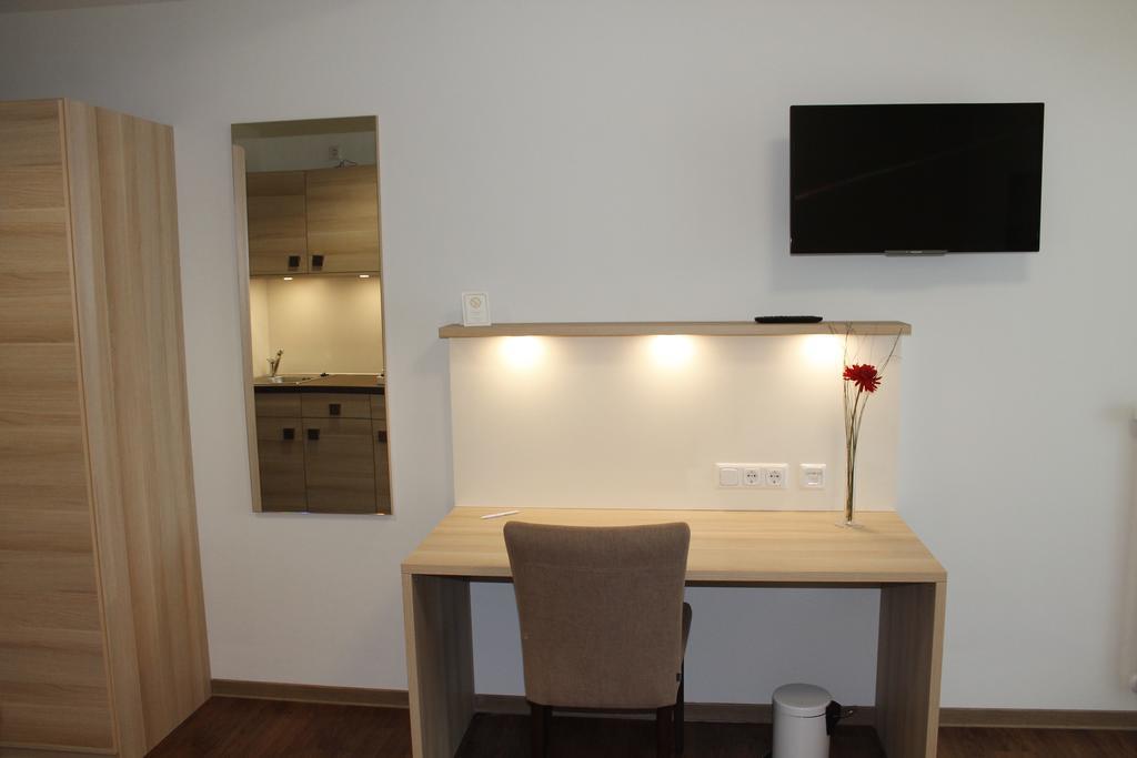 Prime 20 Serviced Apartments 프랑크푸르트 객실 사진