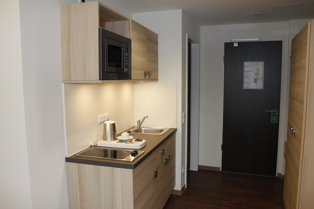 Prime 20 Serviced Apartments 프랑크푸르트 외부 사진
