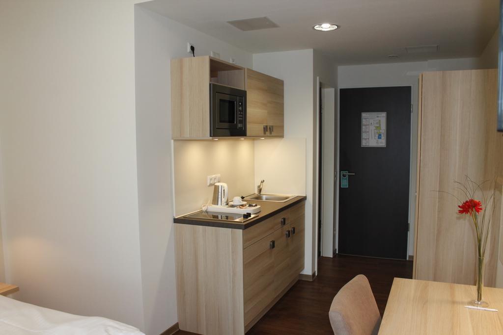 Prime 20 Serviced Apartments 프랑크푸르트 외부 사진