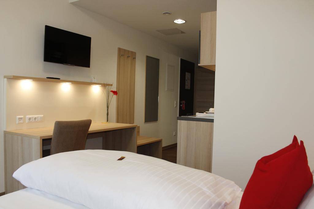 Prime 20 Serviced Apartments 프랑크푸르트 외부 사진