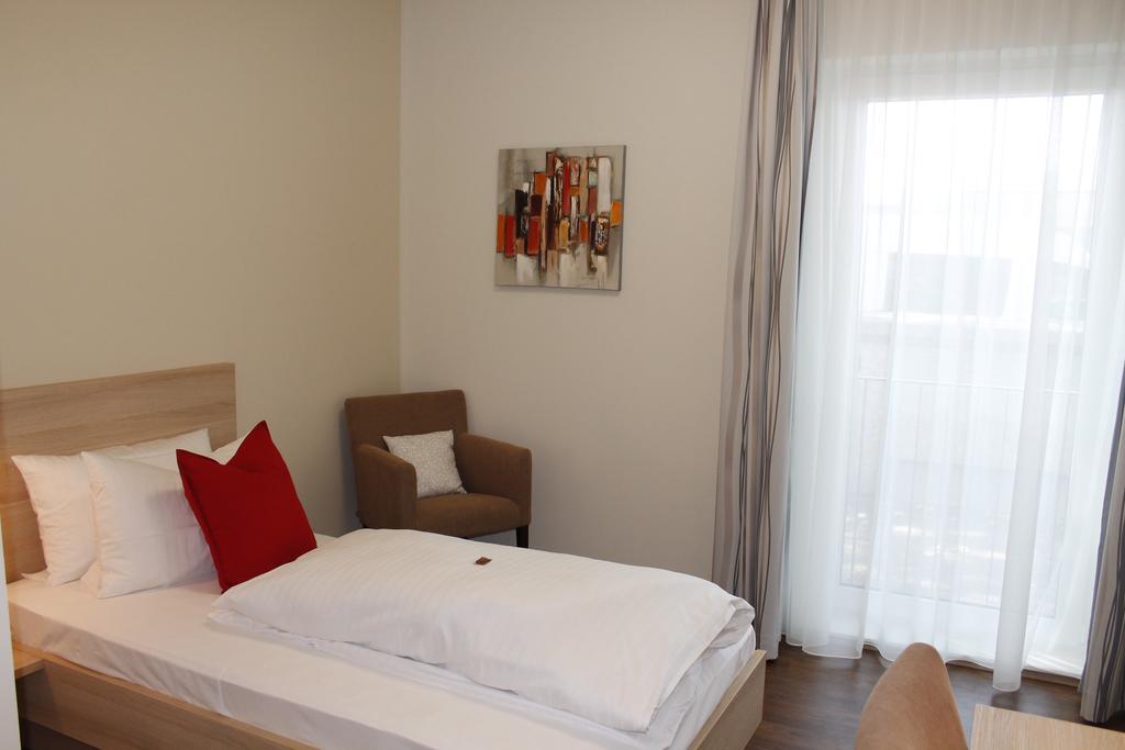 Prime 20 Serviced Apartments 프랑크푸르트 외부 사진