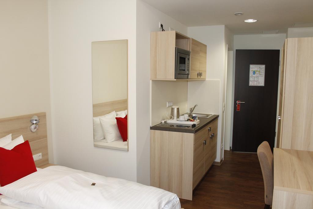 Prime 20 Serviced Apartments 프랑크푸르트 외부 사진