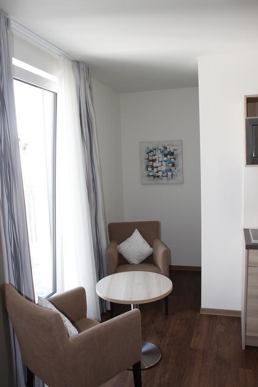 Prime 20 Serviced Apartments 프랑크푸르트 외부 사진