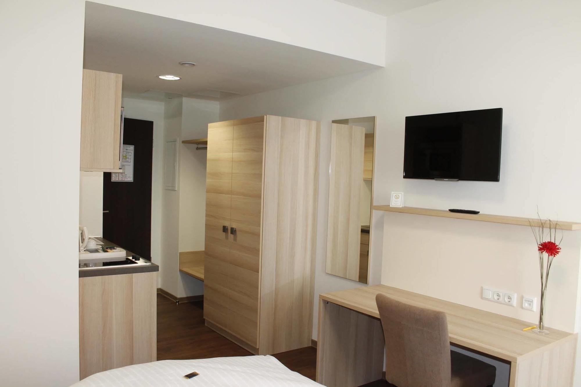 Prime 20 Serviced Apartments 프랑크푸르트 외부 사진