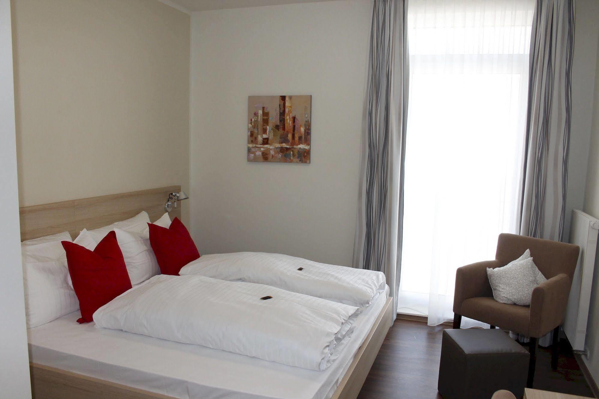 Prime 20 Serviced Apartments 프랑크푸르트 외부 사진