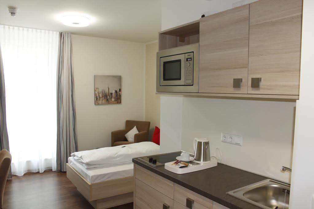 Prime 20 Serviced Apartments 프랑크푸르트 외부 사진
