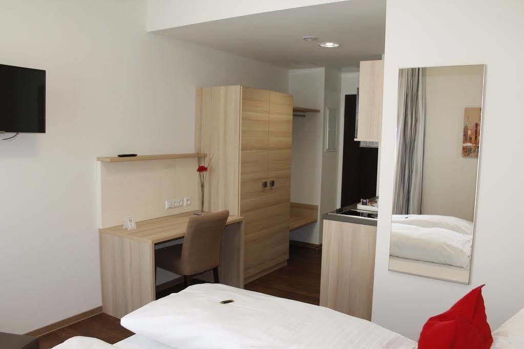 Prime 20 Serviced Apartments 프랑크푸르트 외부 사진